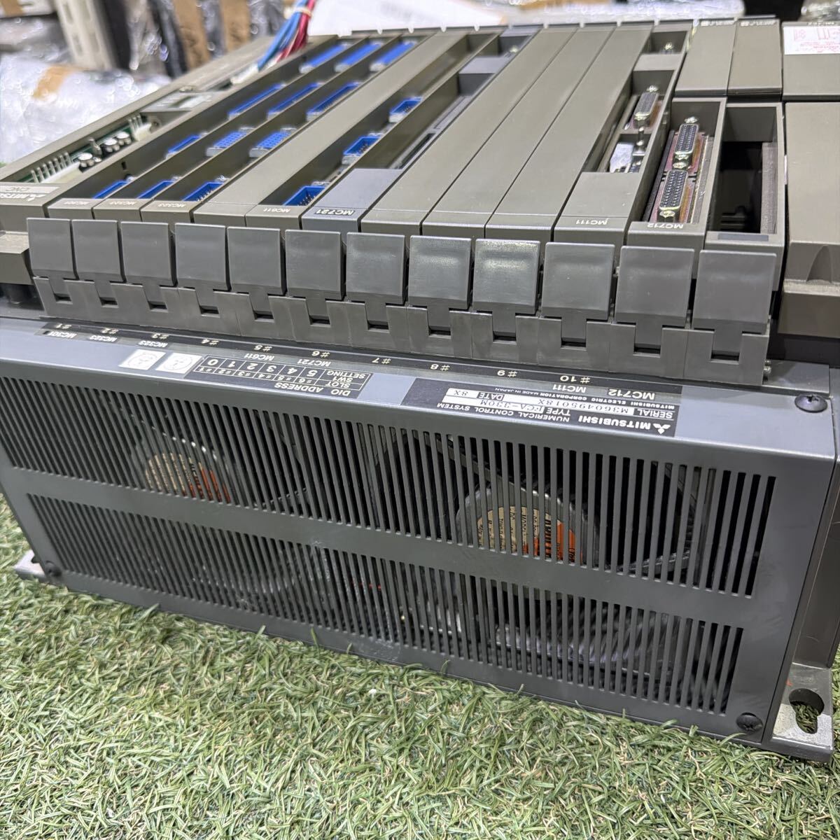 Mitsubishi Electric FCA-330M Numerical Control System [c1242320343]