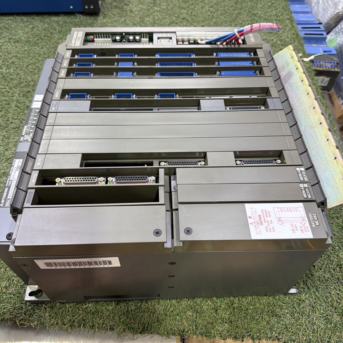 Mitsubishi Electric FCA-330M Numerical Control System [c1242320343]