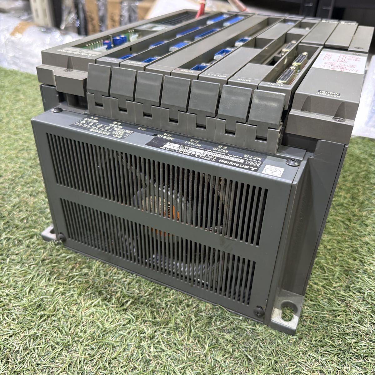 Mitsubishi Electric FCA325MK-1 Numerical Control System with Battery MC061 MC712 MC116 MC724-1 MC616 MC323 MC301 PD21B [o1242337358]