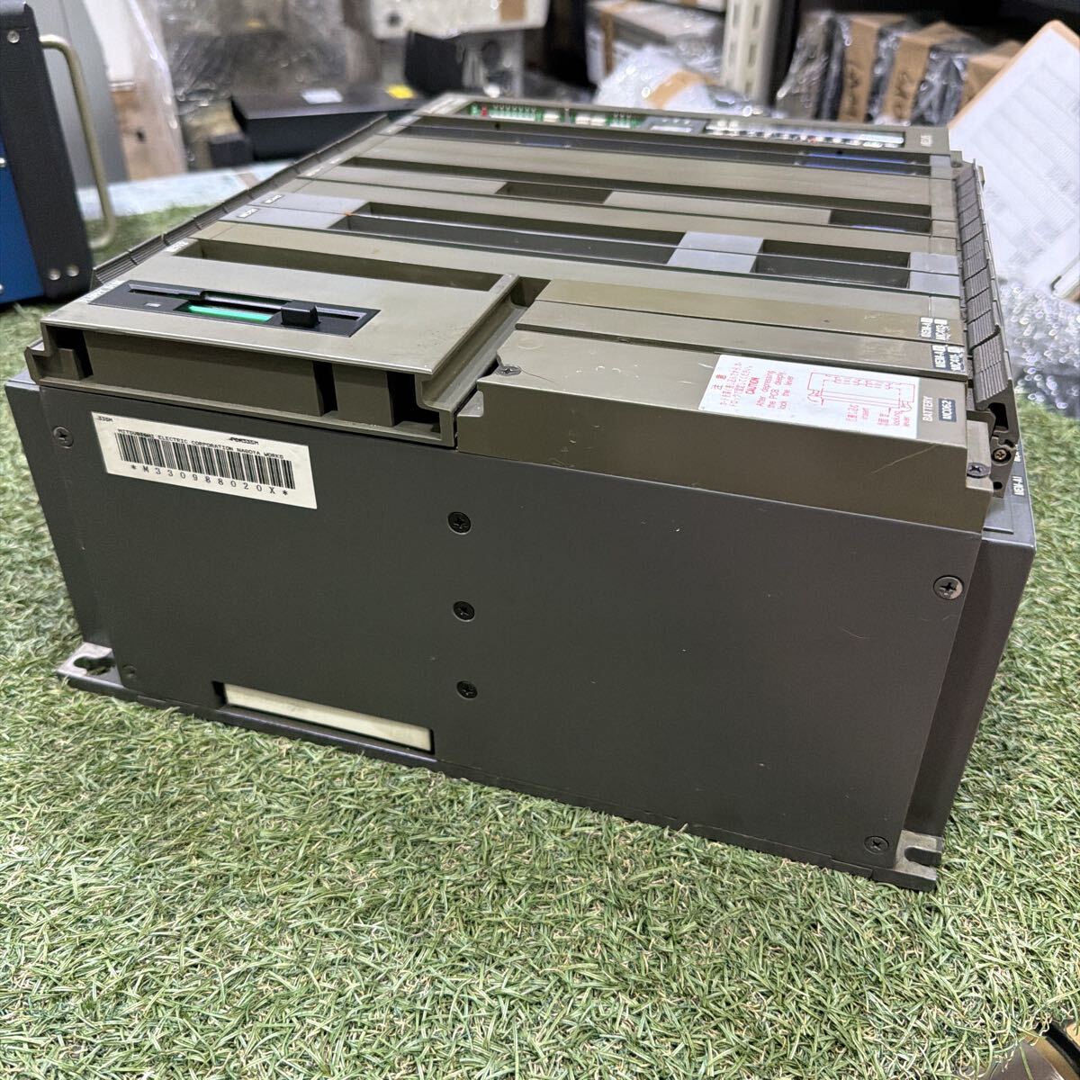 Mitsubishi Electric FCA335M Numerical Control System with Battery MC062 MC712 MC121 MC442 MC724-1 MC611 MC323 MC301 [r1242348211]