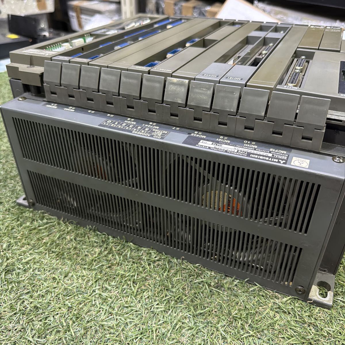 Mitsubishi Electric FCA335M Numerical Control System with Battery MC062 MC712 MC121 MC442 MC724-1 MC611 MC323 MC301 [r1242348211]