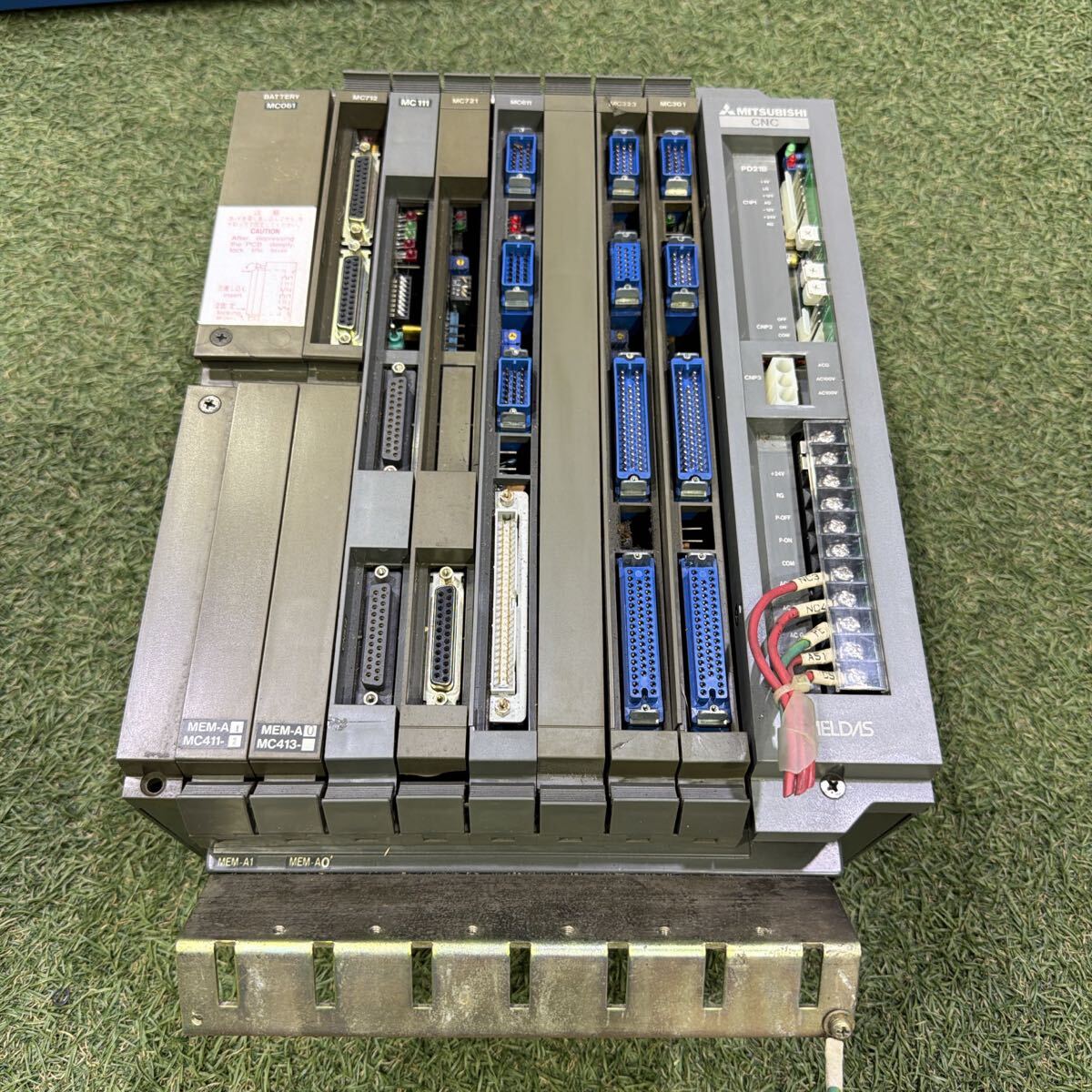 Mitsubishi Electric FCA320M Numerical Control System with Battery [f1242344609]