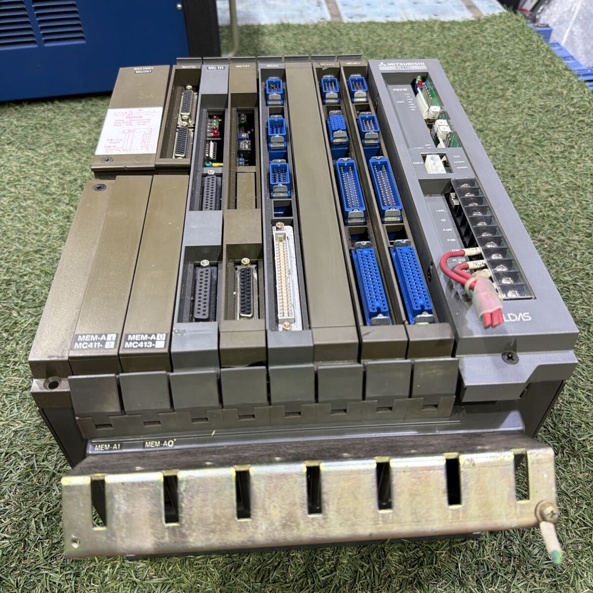 Mitsubishi Electric FCA320M Numerical Control System with Battery [f1242344609]