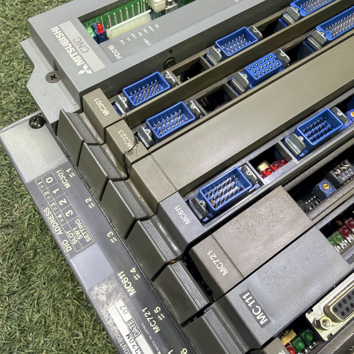 Mitsubishi Electric FCA320M Numerical Control System with Battery [f1242344609]