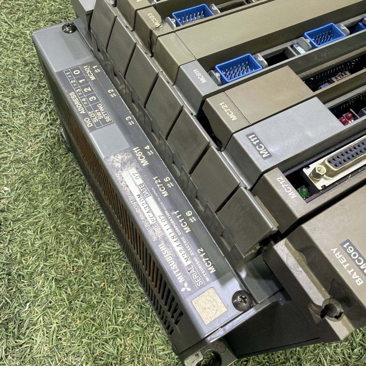 Mitsubishi Electric FCA320M Numerical Control System with Battery [f1242344609]