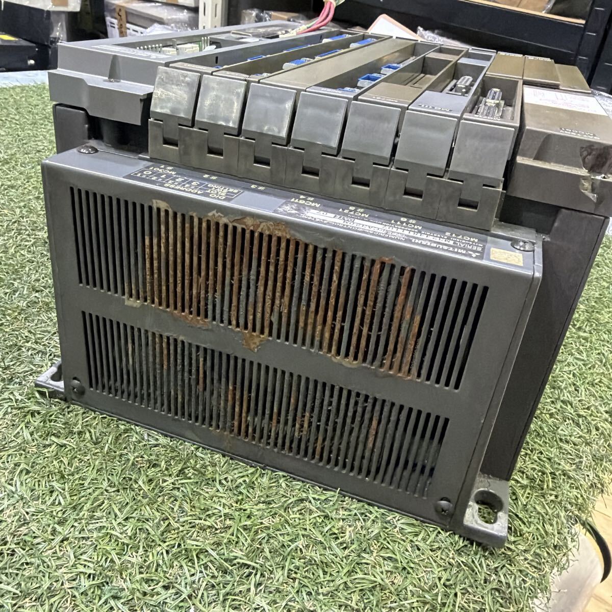 Mitsubishi Electric FCA320M Numerical Control System with Battery [f1242344609]