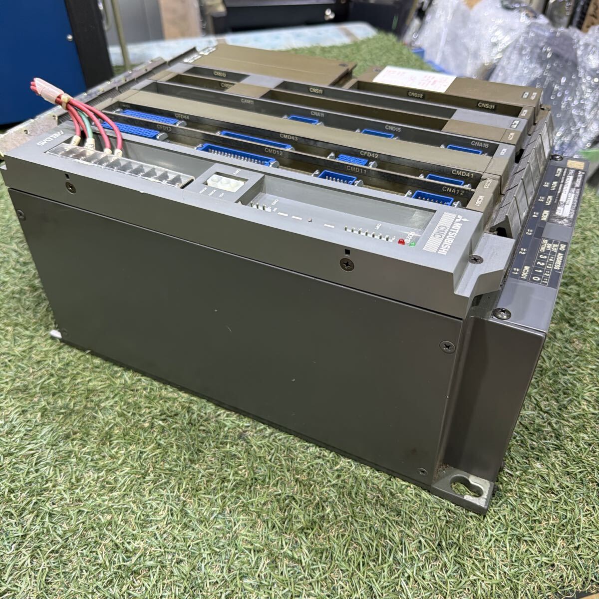 Mitsubishi Electric FCA320M Numerical Control System with Battery [f1242344609]