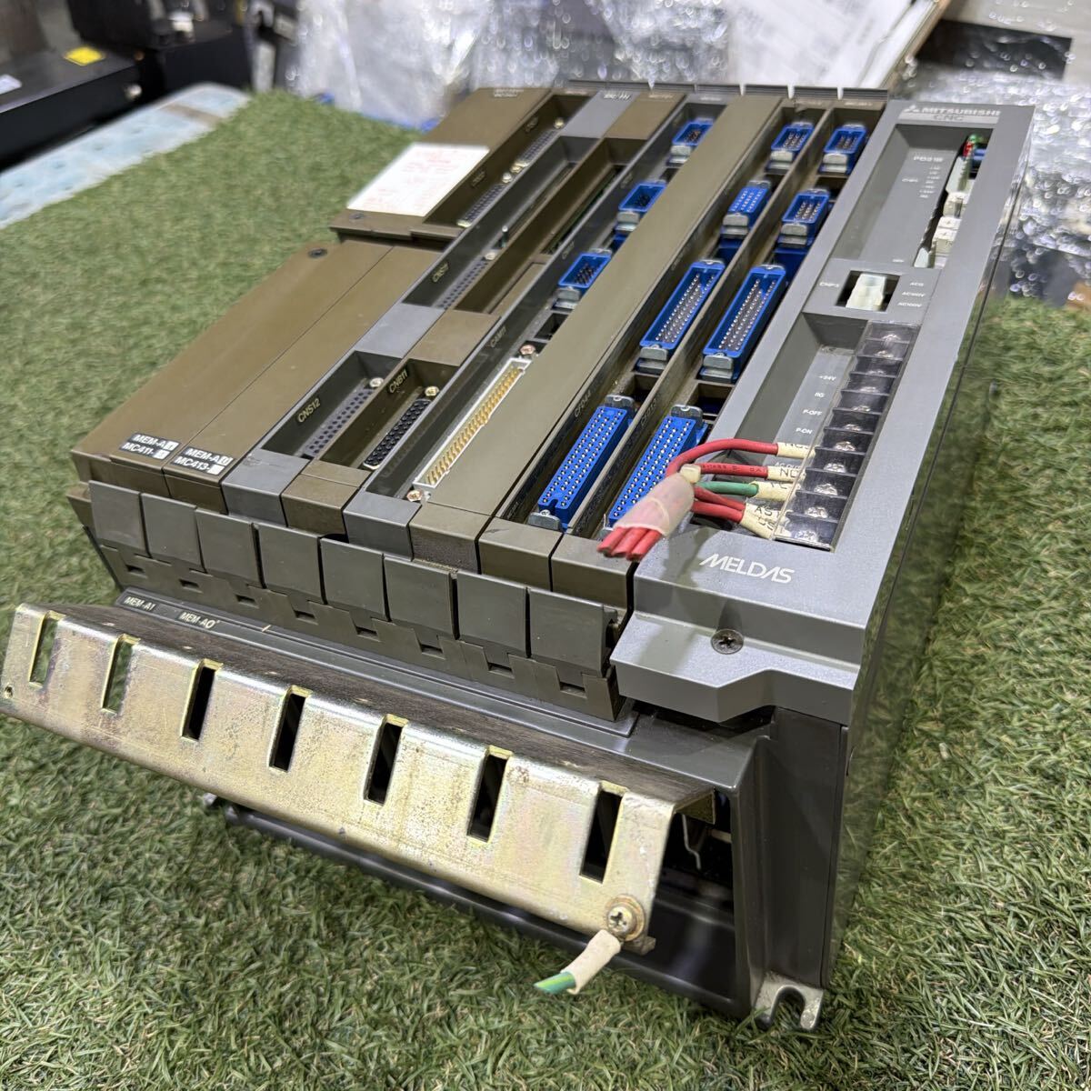 Mitsubishi Electric FCA320M Numerical Control System with Battery [f1242344609]