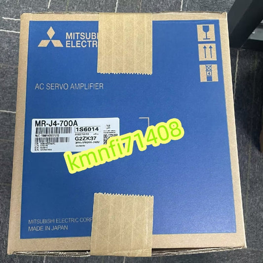 Mitsubishi Electric MR-J4-700A Servo Amplifier (open box) [o1242357902]