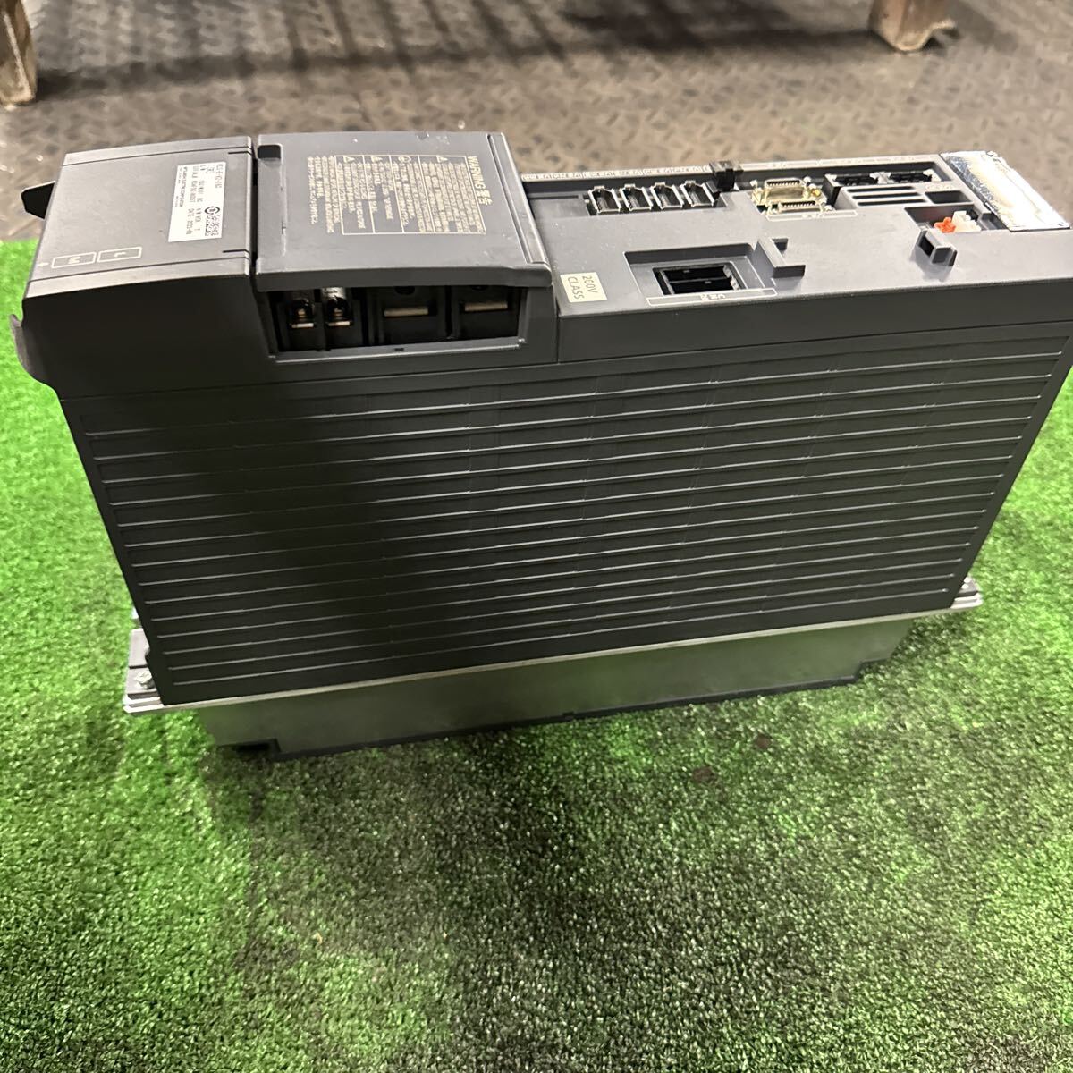 Mitsubishi Electric MDS-E-V2-160 Servo Drive Unit [o1242392111]
