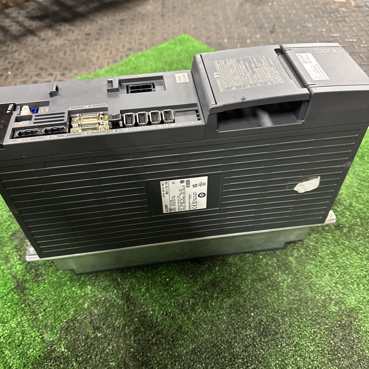 Mitsubishi Electric MDS-E-V2-160 Servo Drive Unit [o1242392111]