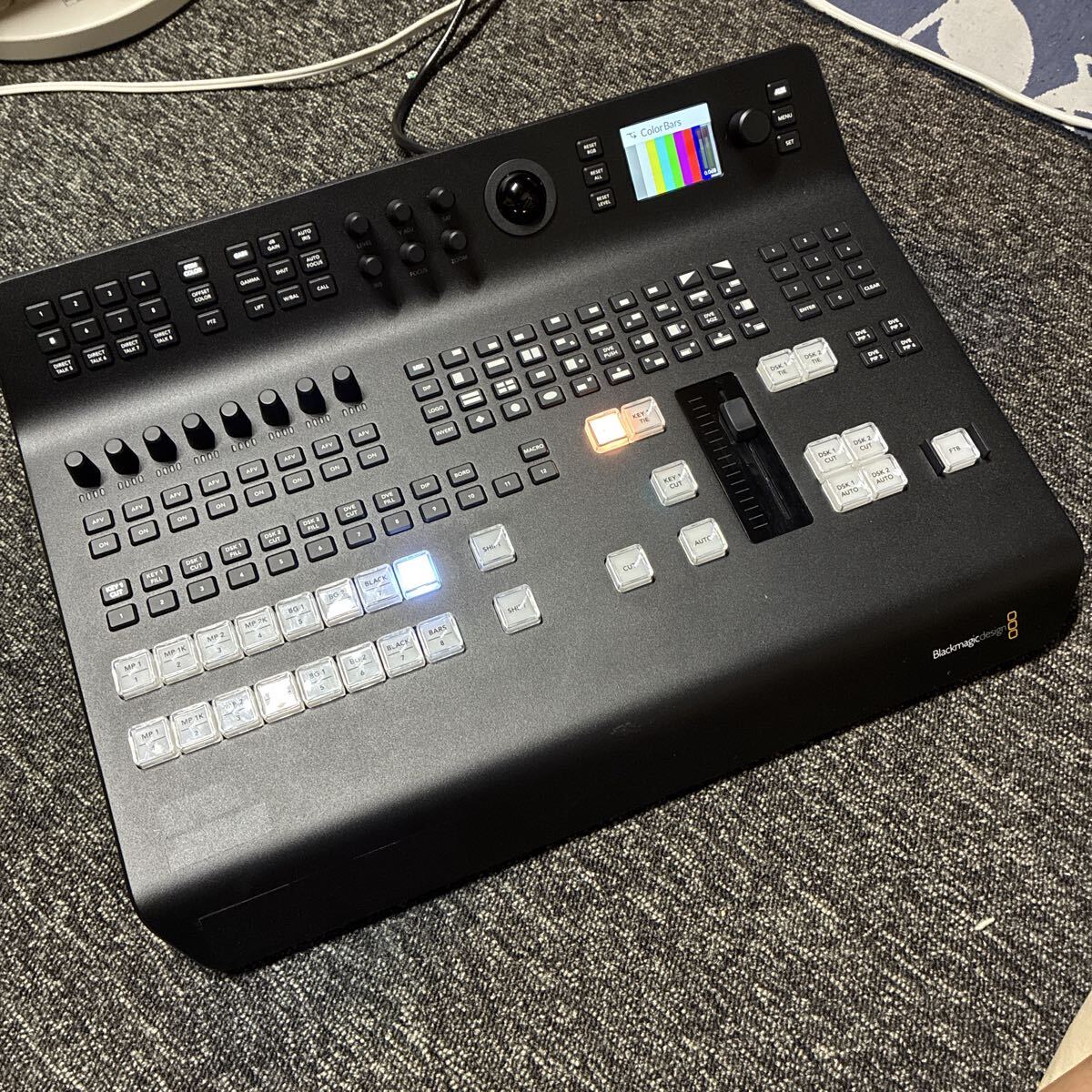 Blackmagic Design Atem Television Studio Pro 4K [u1242420967]