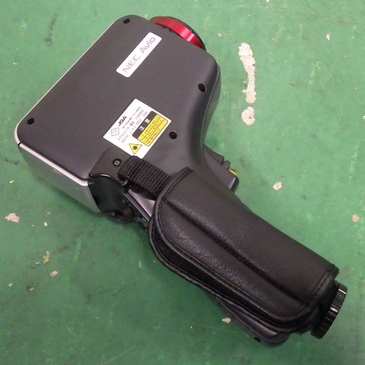 NEC Avio G120EX Infrared Thermal Camera [l1242482711]
