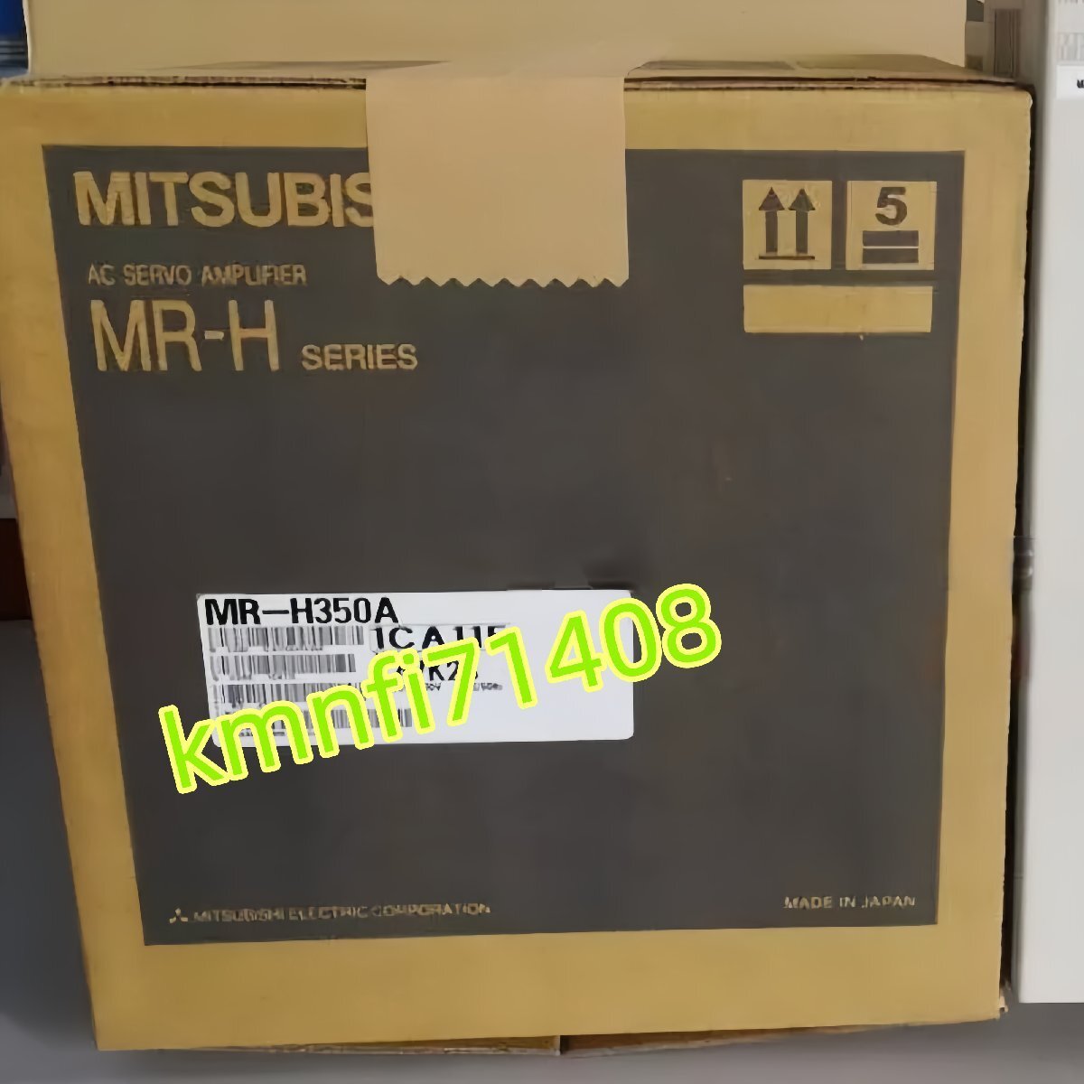 Mitsubishi Electric MR-H350A Servo Amplifier (open box) [f1242475883]