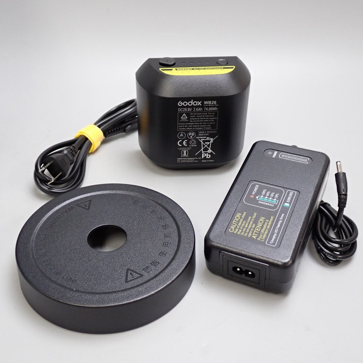 GODOX AD600ProII TTL All-in-One Outdoor Flashlight [o1242658105]