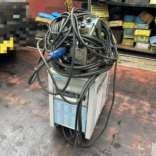 Daihen T5022 Digital Pulse Welding Machine CPDP-350 200/220V 50/60Hz [1242686407]