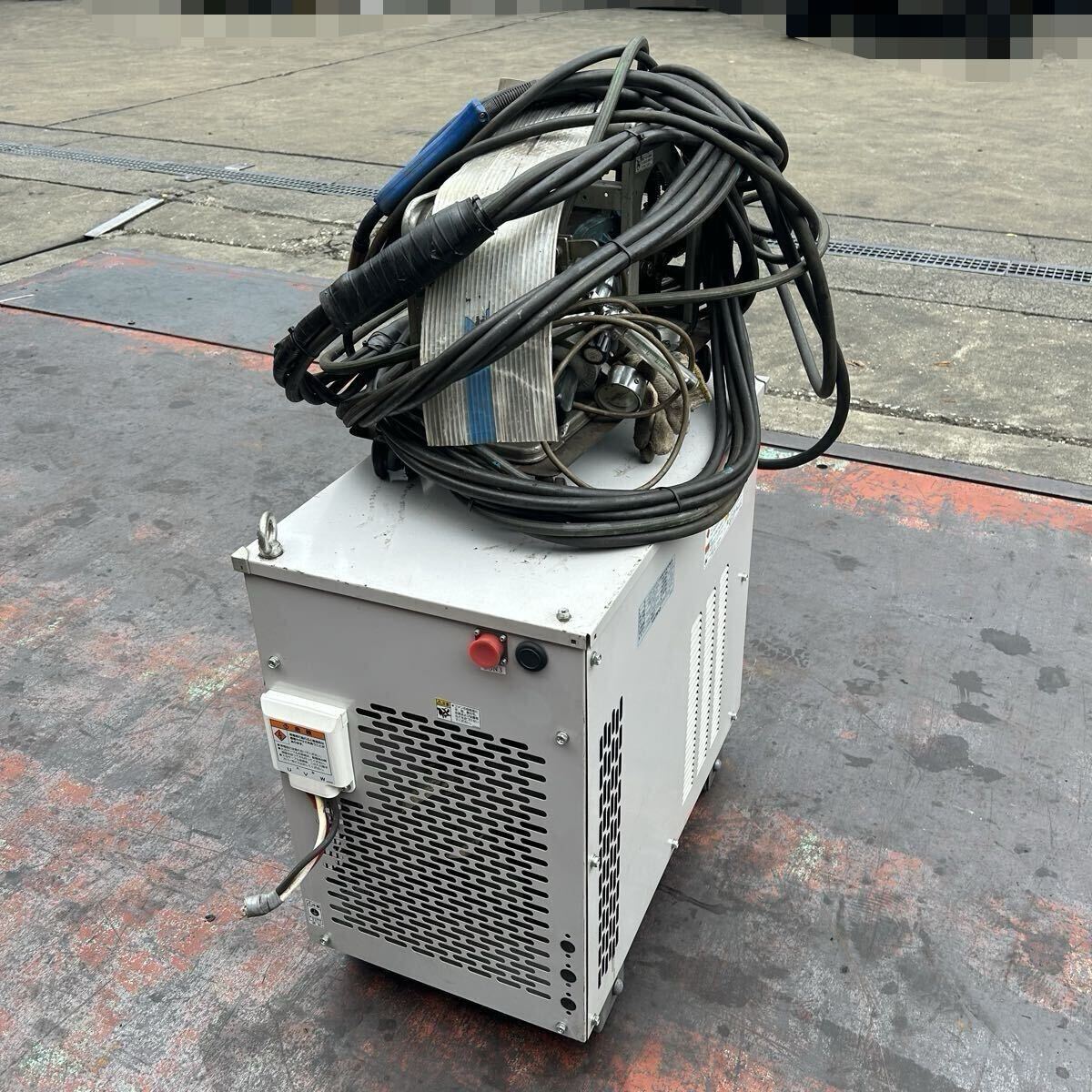 Daihen T5022 Digital Pulse Welding Machine CPDP-350 200/220V 50/60Hz [1242686407]