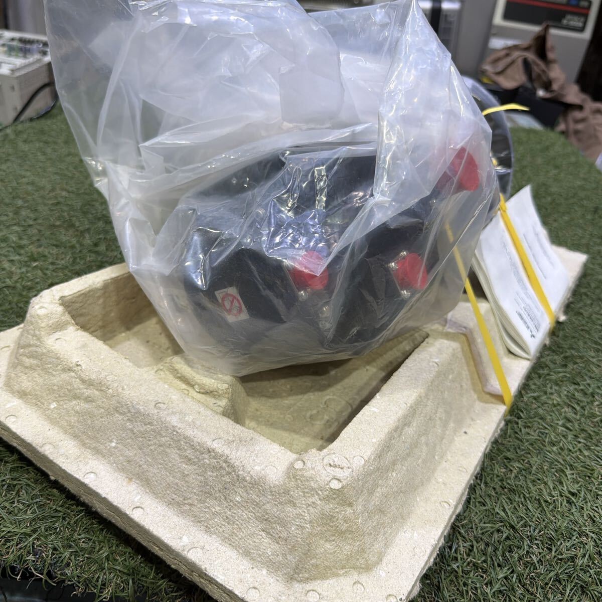 Mitsubishi Electric HG-SR52BG1 Servo Motor (open box) [u1242717225]