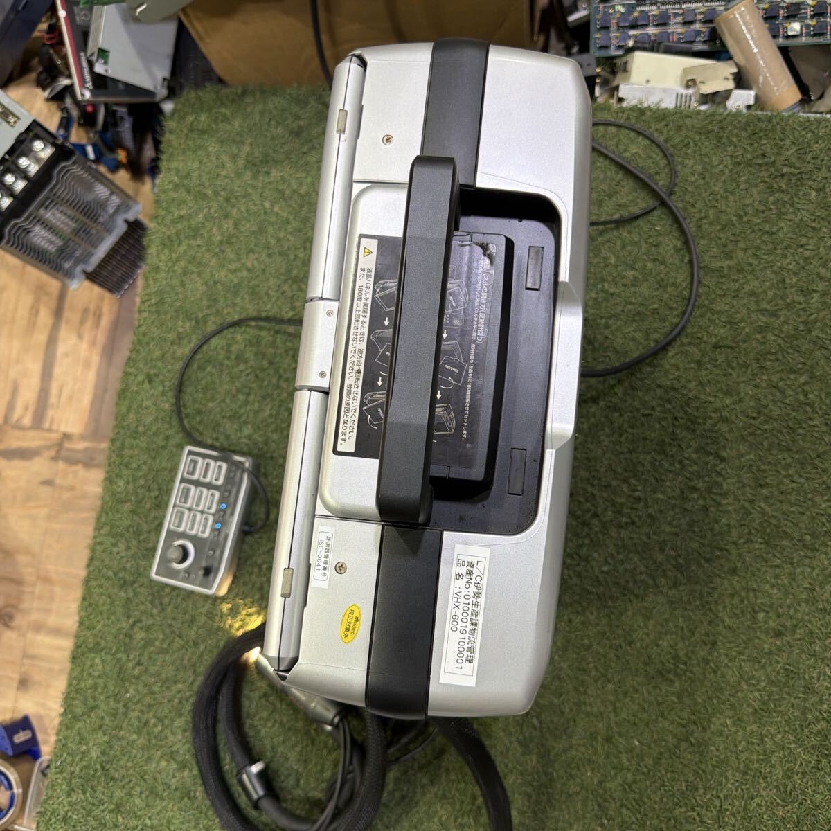 Keyence VHX-600 Digital Microscope [1242713959]