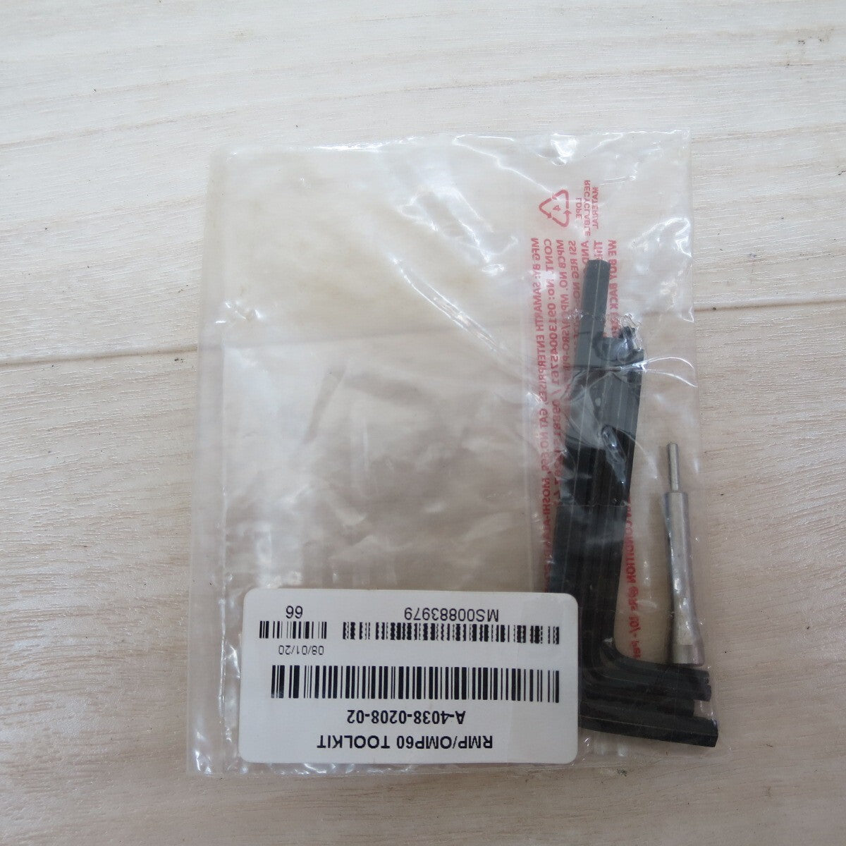 Renishaw RMP60 Wireless Signal Probe Tool [d1242733474]