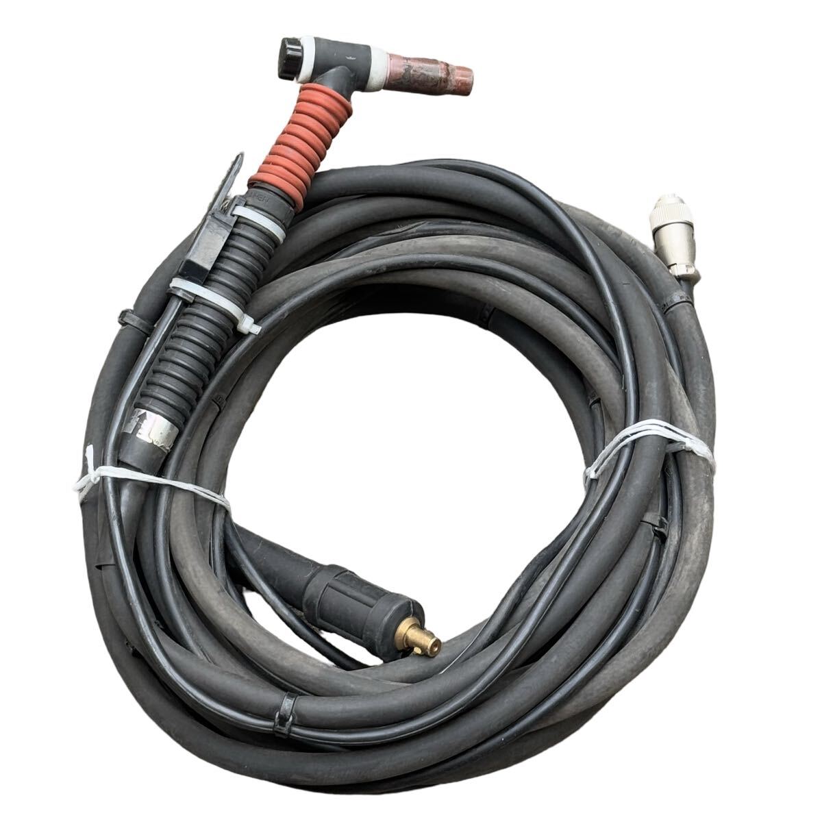 Daihen DTM-200P S-2 Portable DC Pulse TIG Welder 2024 Model Set [k1242727543]