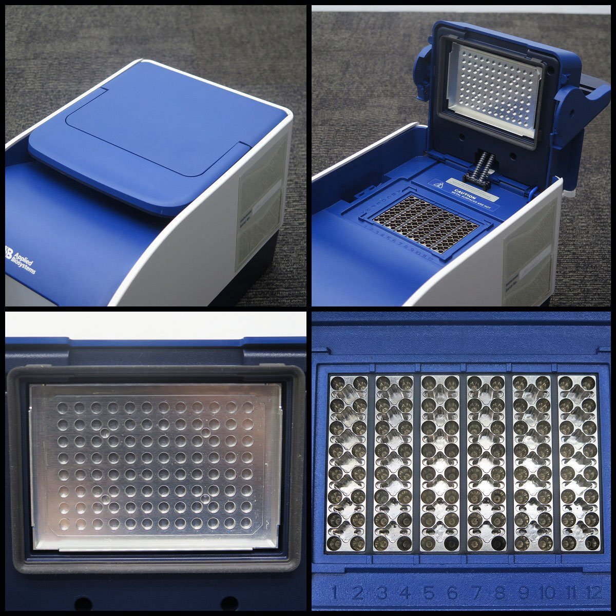 Applied Biosystems Veriti Thermal Cycler 96-well (as-is) [e1242743075]