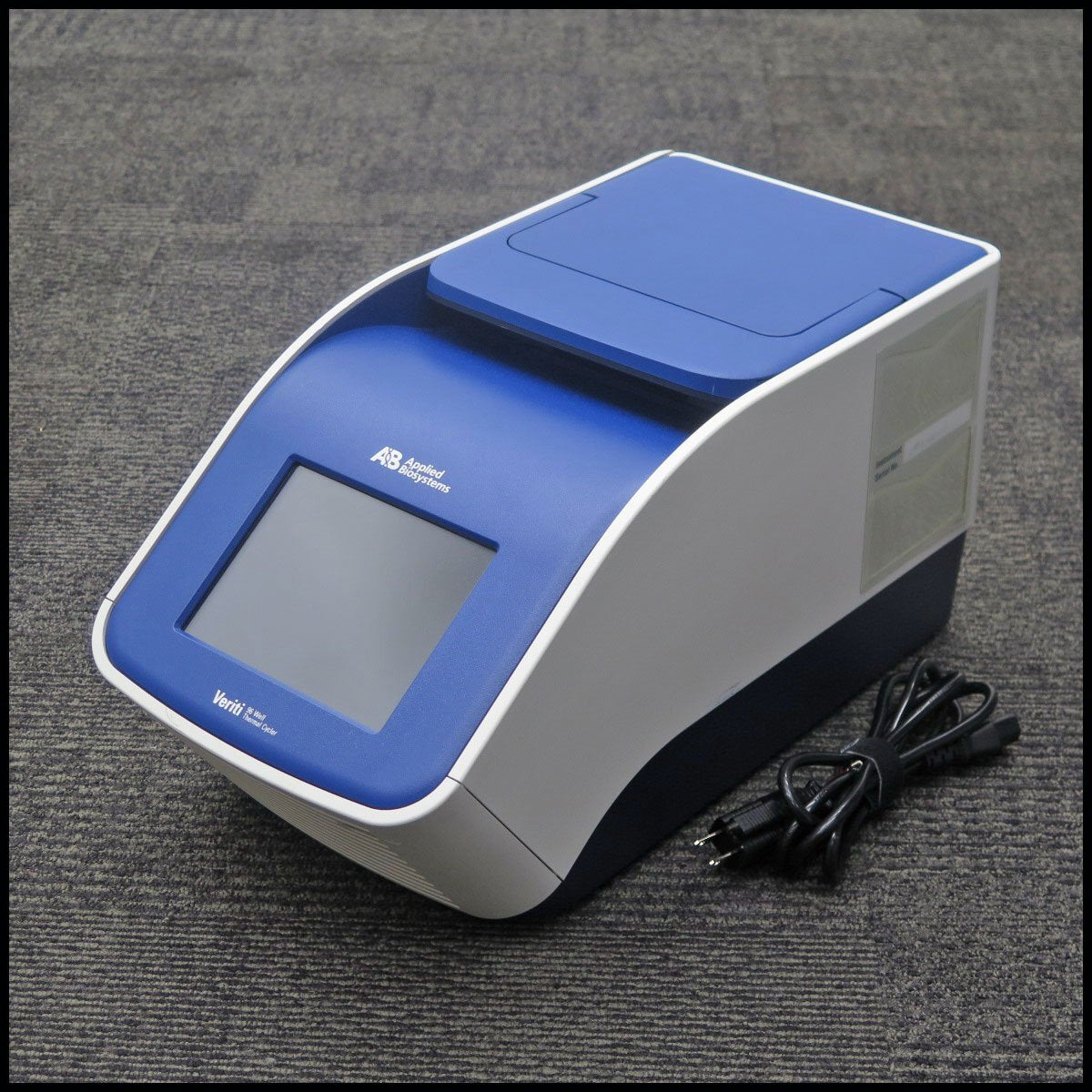 Applied Biosystems Veriti Thermal Cycler 96-well (as-is) [e1242743075]