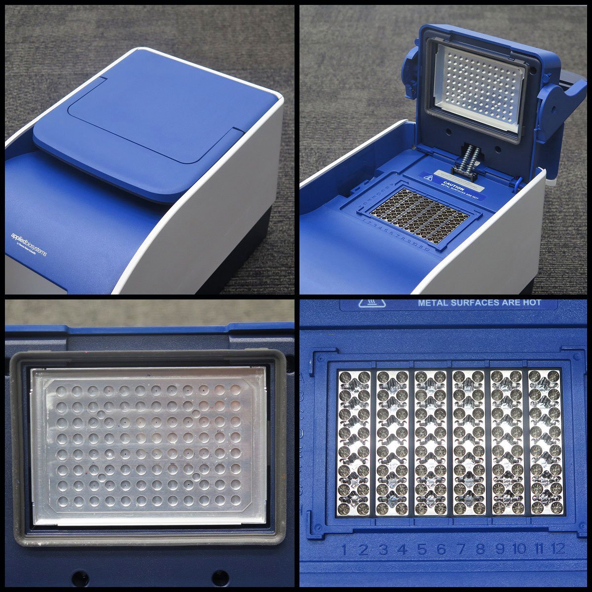 Applied Biosystems Veriti Thermal Cycler 96-well (as-is) [j1242743103]