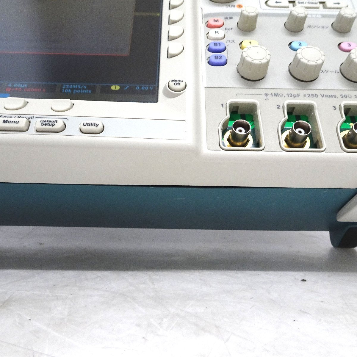 Tektronix DPO4104 Digital Oscilloscope 1GHz 5GS/s 4ch [t1242732463]