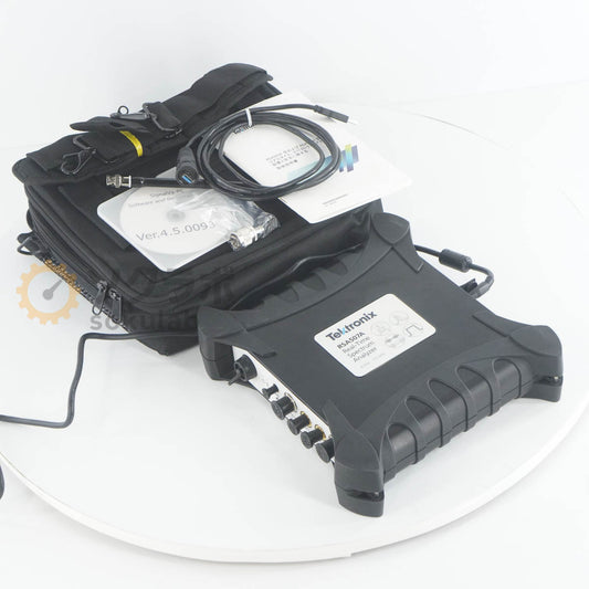 Tektronix RSA507A Real-Time Spectrum Analyzer 9kHz-7.5GHz OPT 04 [b1242753442]