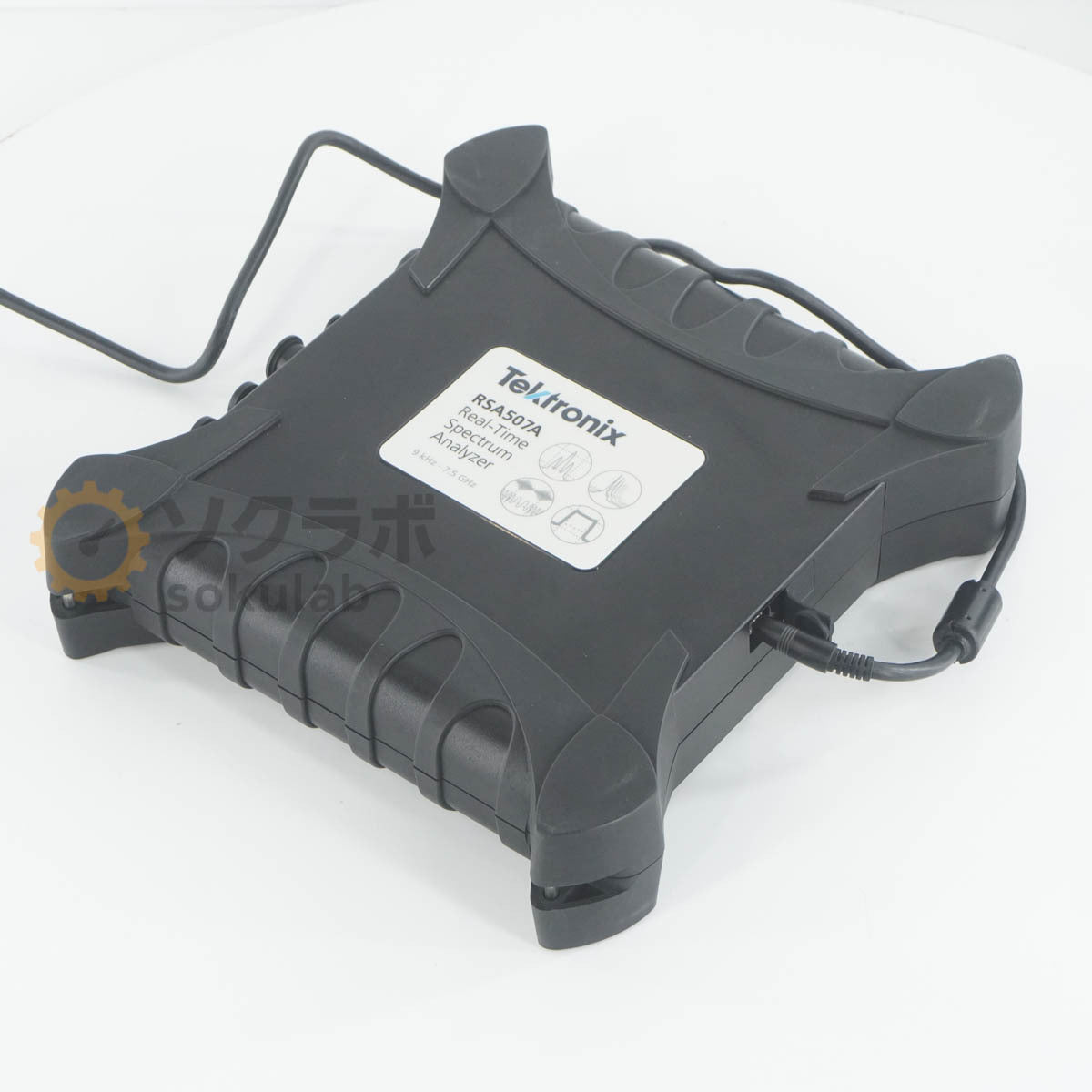 Tektronix RSA507A Real-Time Spectrum Analyzer 9kHz-7.5GHz OPT 04 [b1242753442]