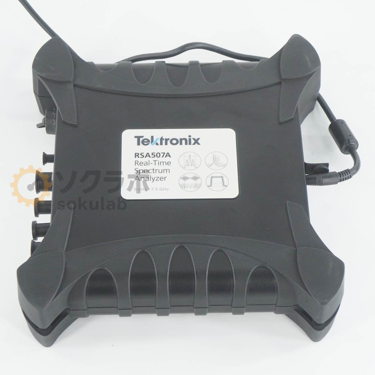 Tektronix RSA507A Real-Time Spectrum Analyzer 9kHz-7.5GHz OPT 04 [b1242753442]