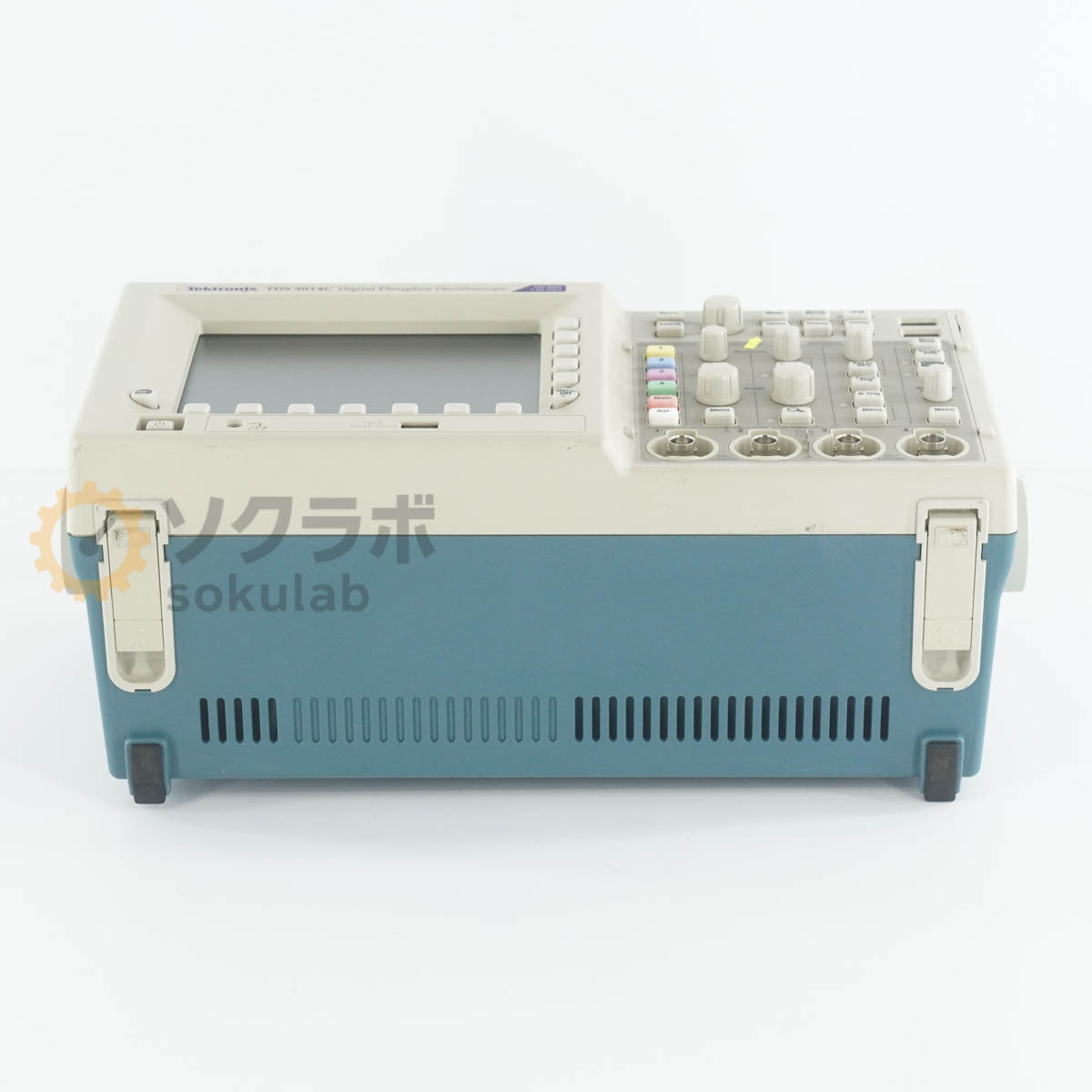 Tektronix TDS 3014C Digital Phosphor Oscilloscope 100MHz 1.25GS/s [w1242763614]