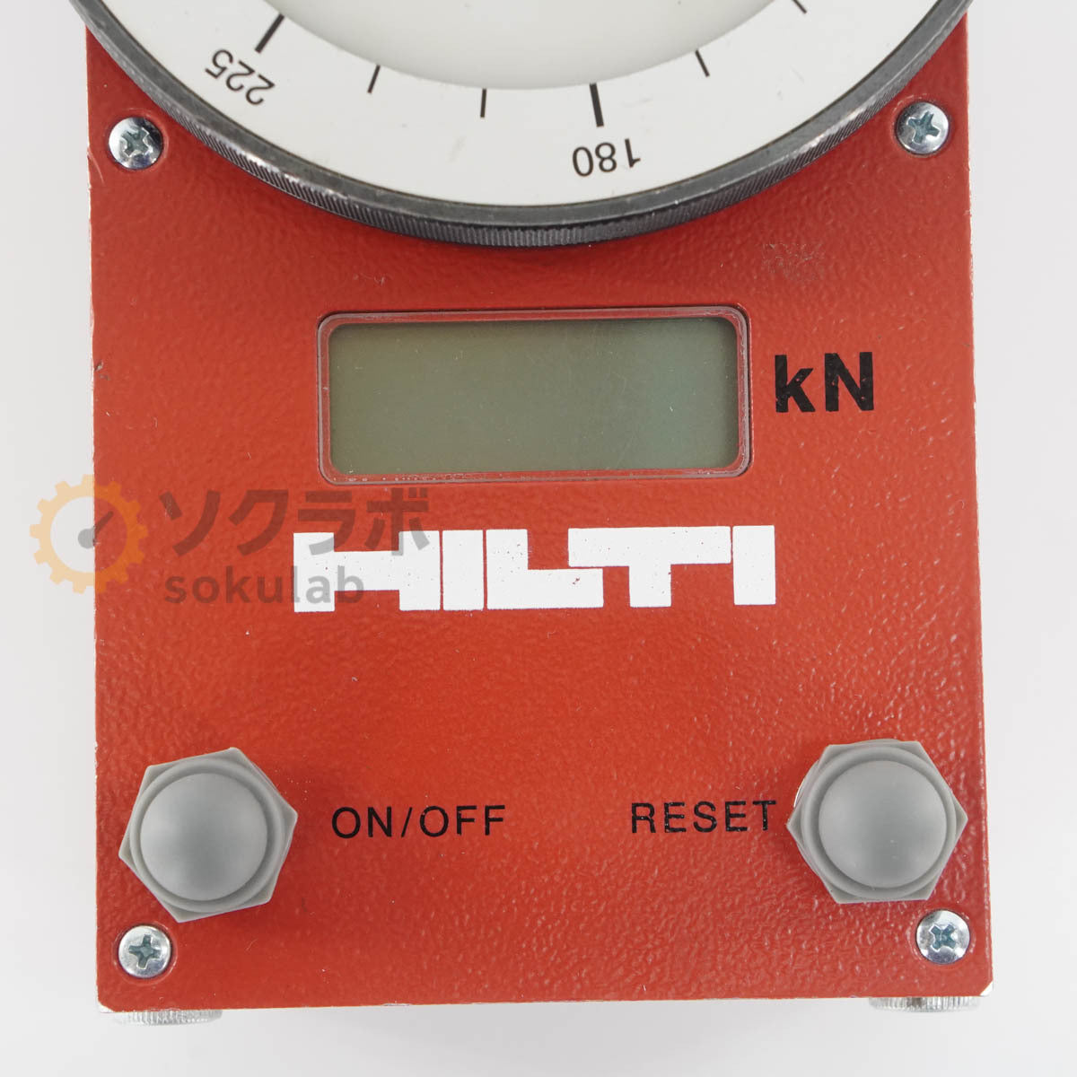 HILTI DPG 100 01 Anchor Tester [j1242766441]