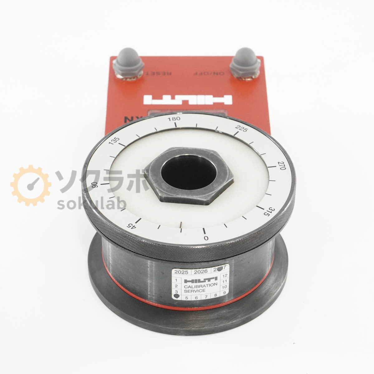 HILTI DPG 100 01 Anchor Tester [j1242766441]