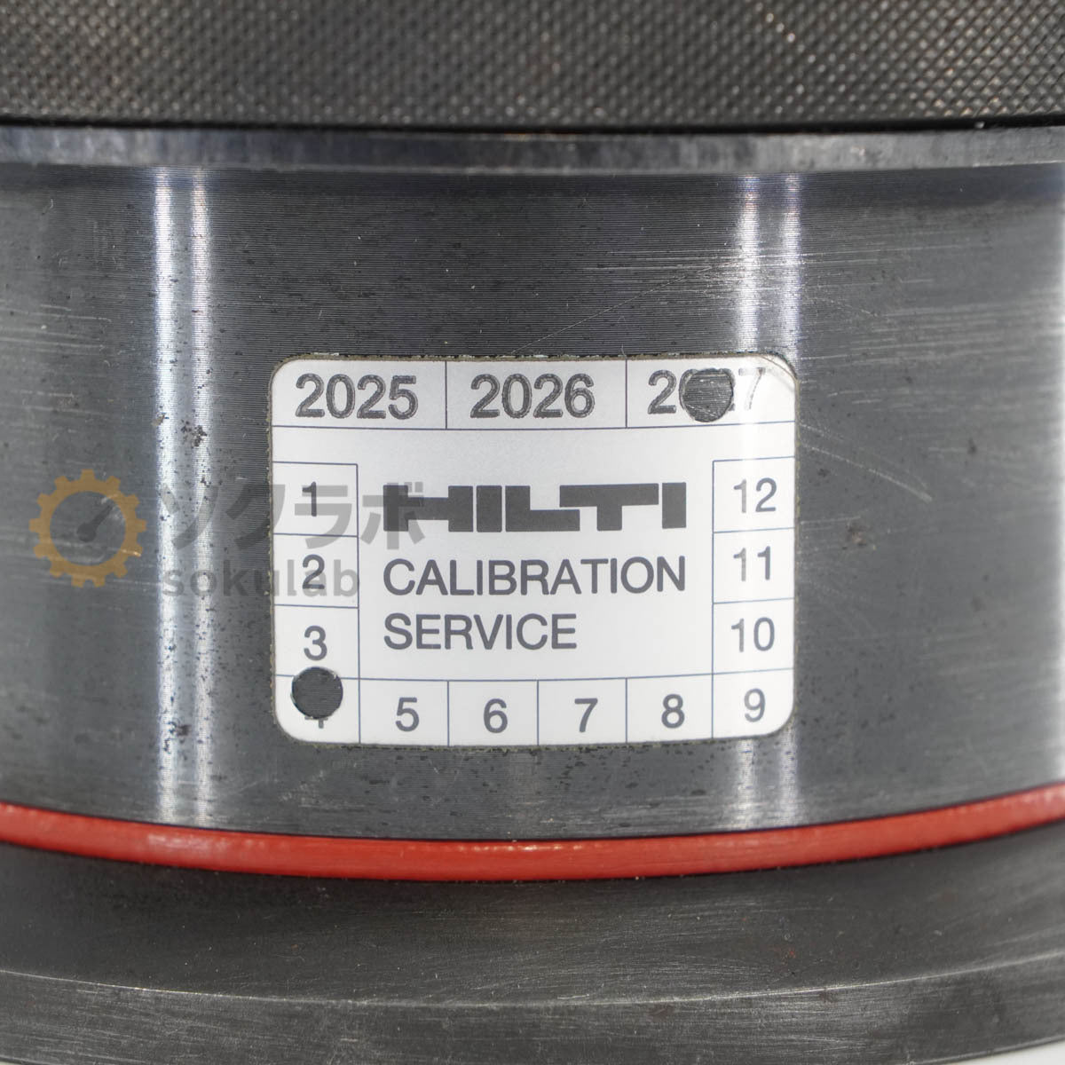 HILTI DPG 100 01 Anchor Tester [j1242766441]