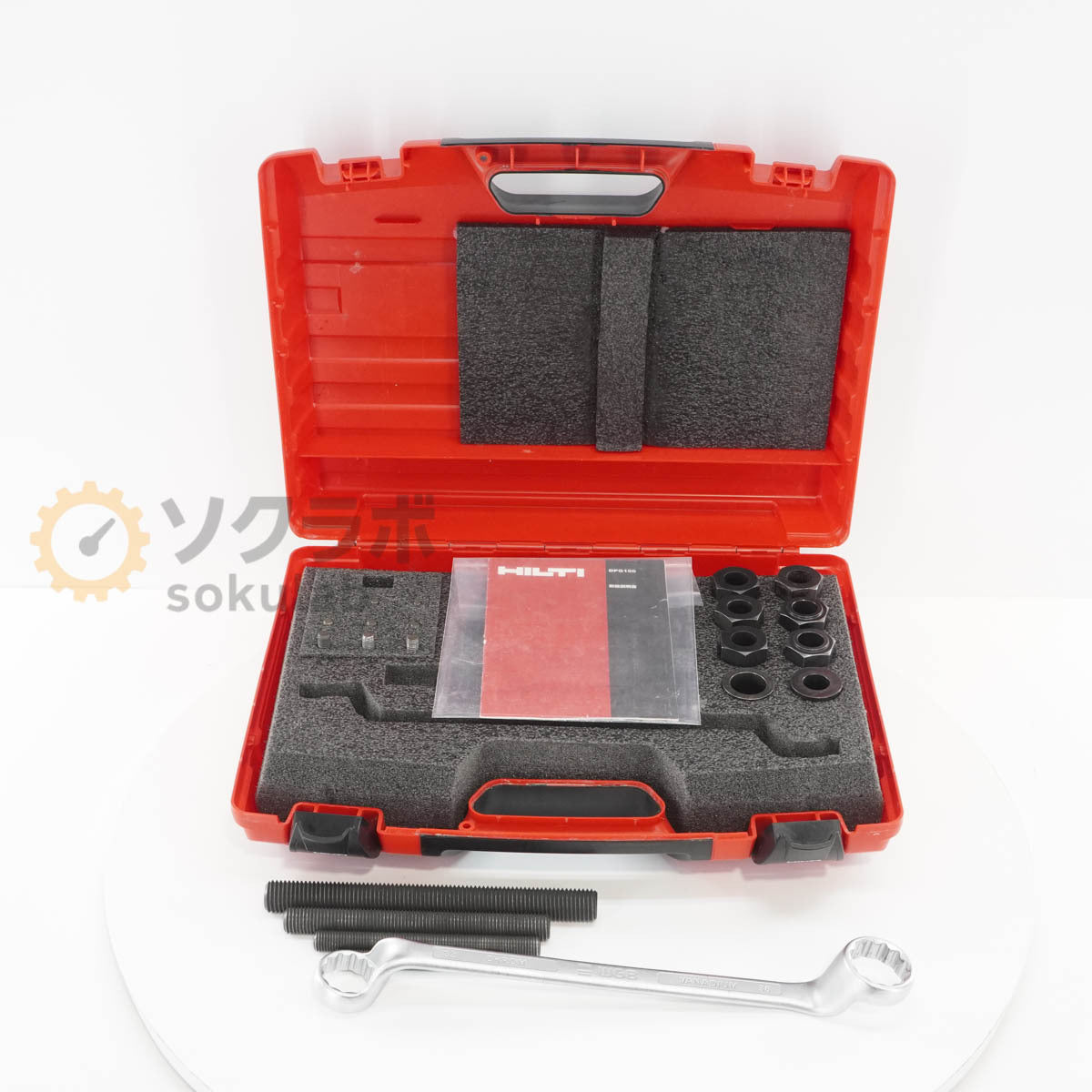 HILTI DPG 100 01 Anchor Tester [j1242766441]