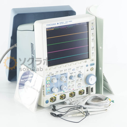 Yokogawa DLM2024 Mixed Signal Oscilloscope 09/2025CAL [r1242773088]