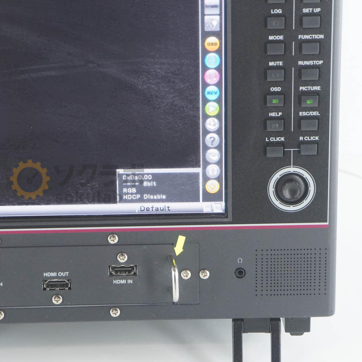 ASTRO DESIGN VA-1842 HDMI Protocol Analyzer with VA-1841-1 Module [k1242766818]