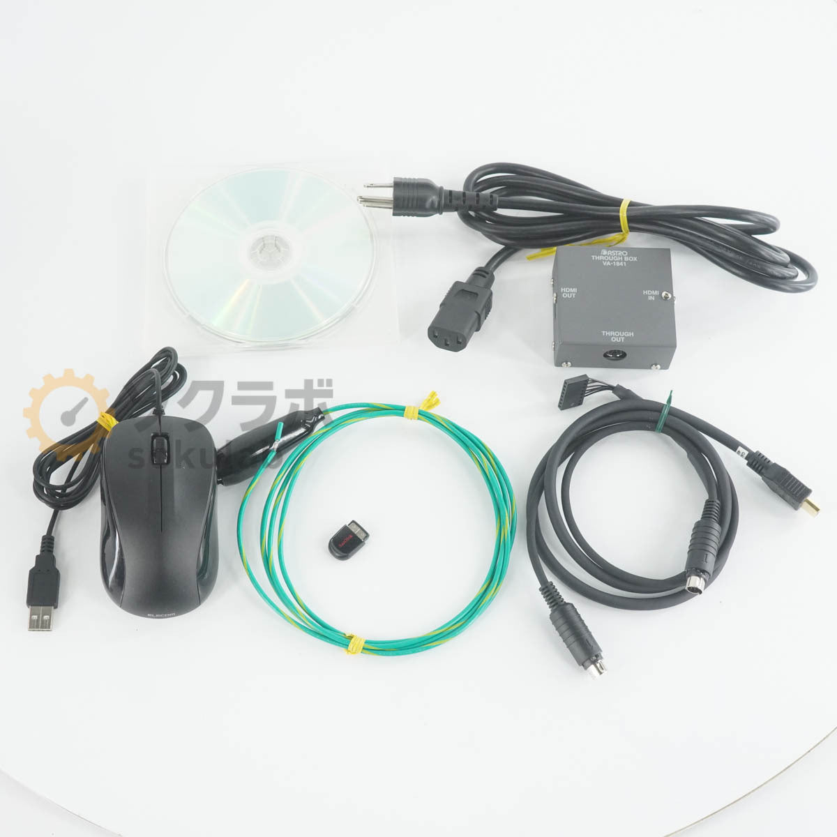 ASTRO DESIGN VA-1842 HDMI Protocol Analyzer with VA-1841-1 Module [k1242766818]