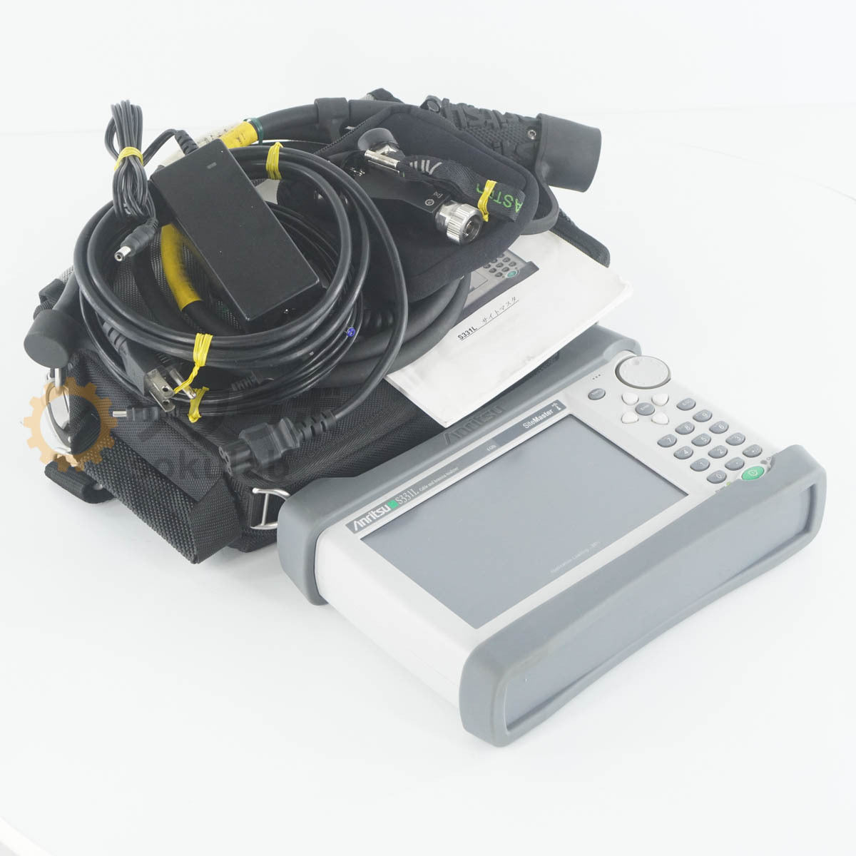 Anritsu S331L Cable and Antenna Analyzer 4GHz OSLN50A-8 [o1242775560]