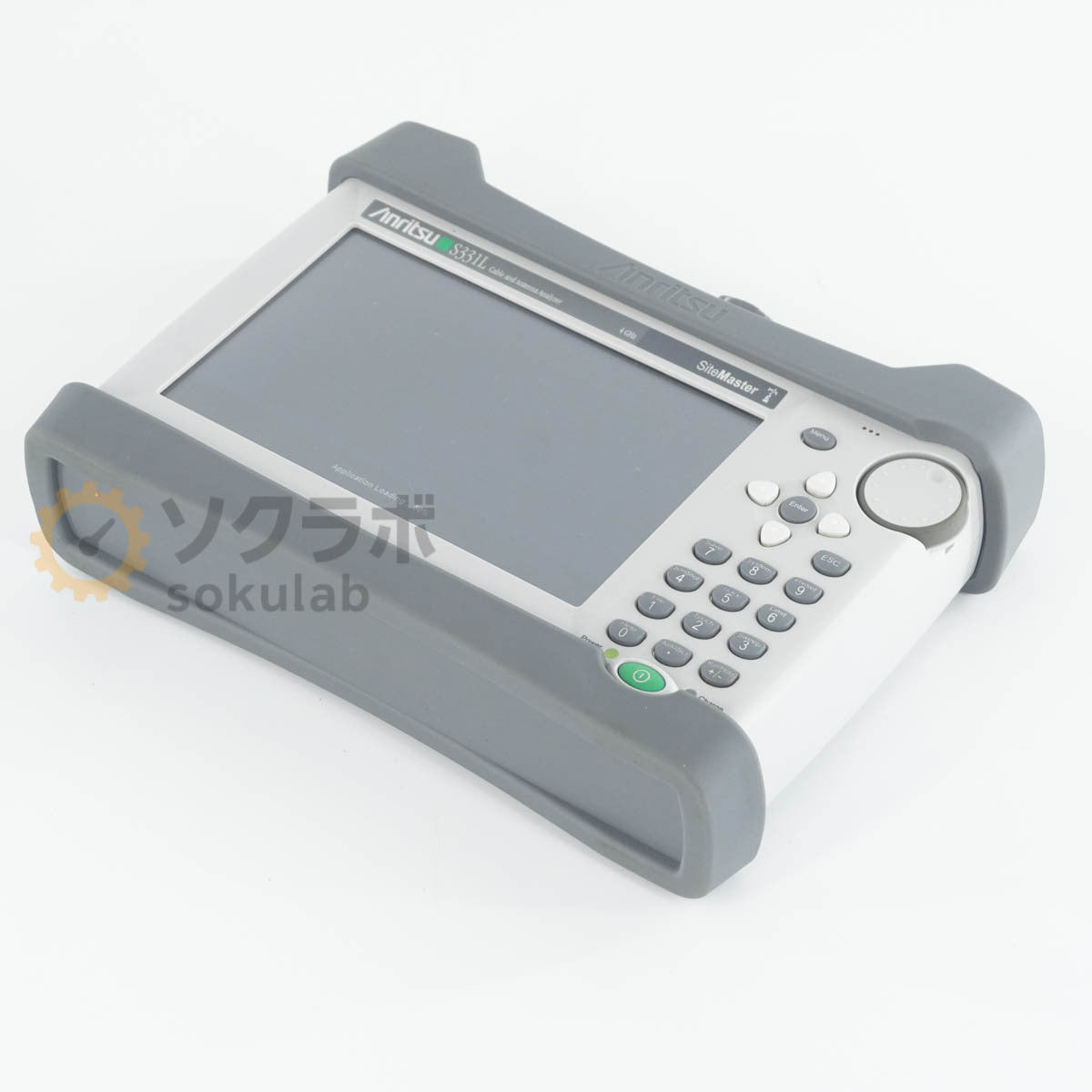 Anritsu S331L Cable and Antenna Analyzer 4GHz OSLN50A-8 [o1242775560]