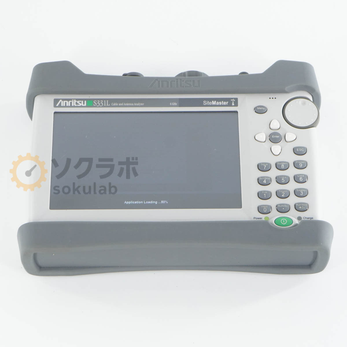Anritsu S331L Cable and Antenna Analyzer 4GHz OSLN50A-8 [o1242775560]
