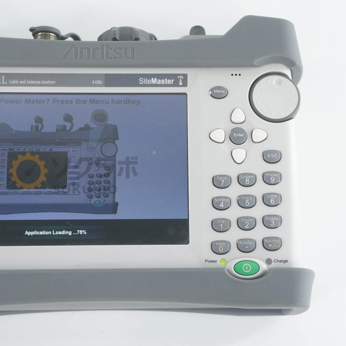 Anritsu S331L Cable and Antenna Analyzer 4GHz OSLN50A-8 [o1242775560]