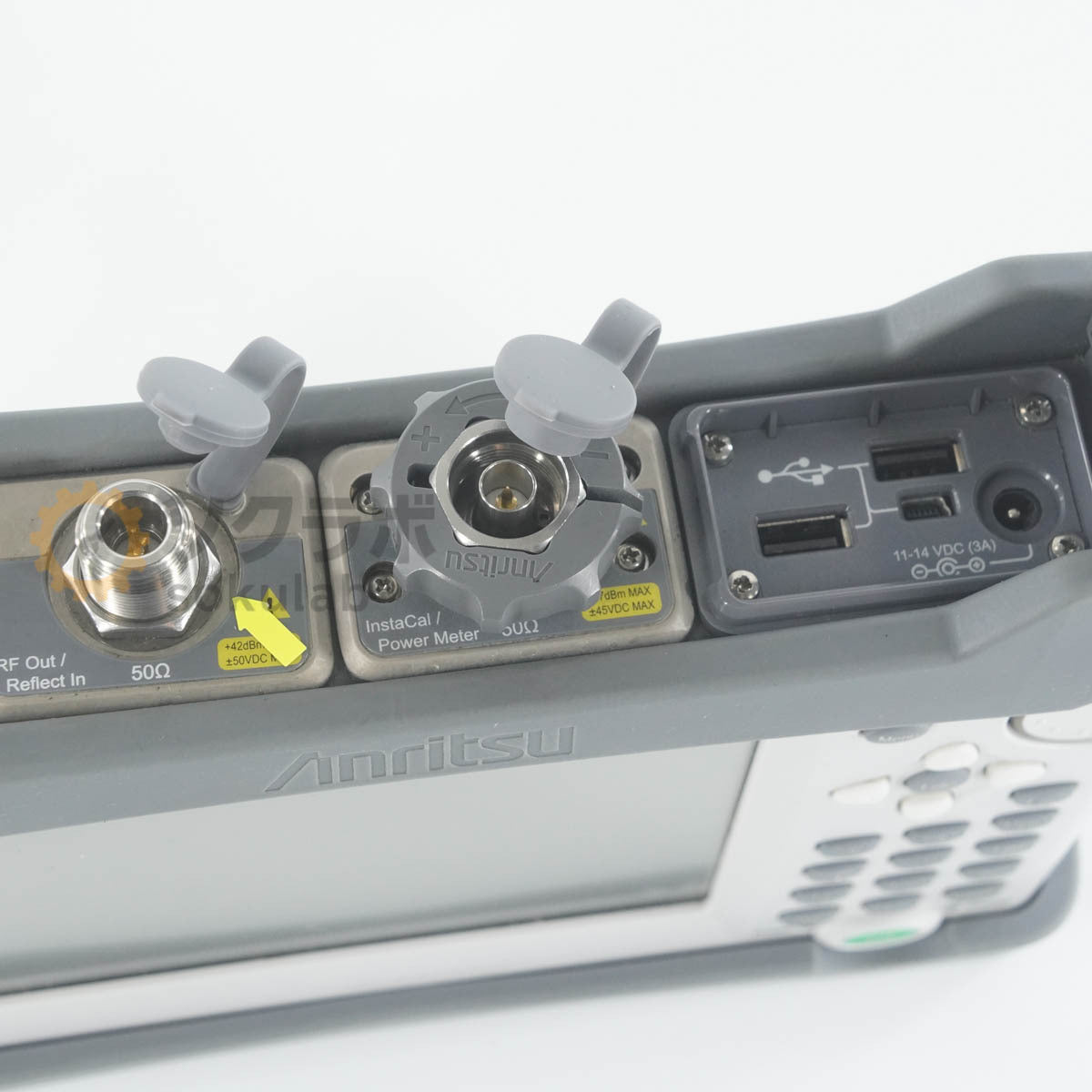 Anritsu S331L Cable and Antenna Analyzer 4GHz OSLN50A-8 [o1242775560]