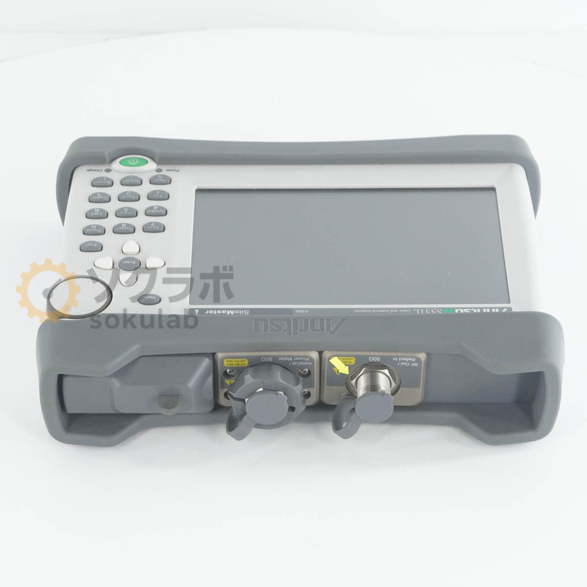 Anritsu S331L Cable and Antenna Analyzer 4GHz OSLN50A-8 [o1242775560]