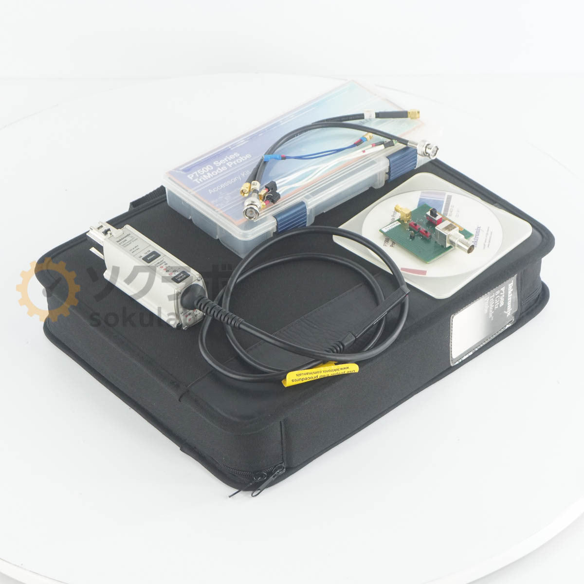 Tektronix P7508 TriMode Probe 8GHz [c1242768728]