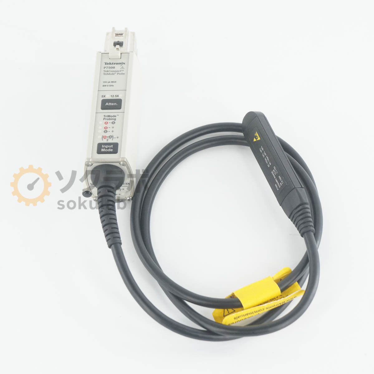 Tektronix P7508 TriMode Probe 8GHz [c1242768728]
