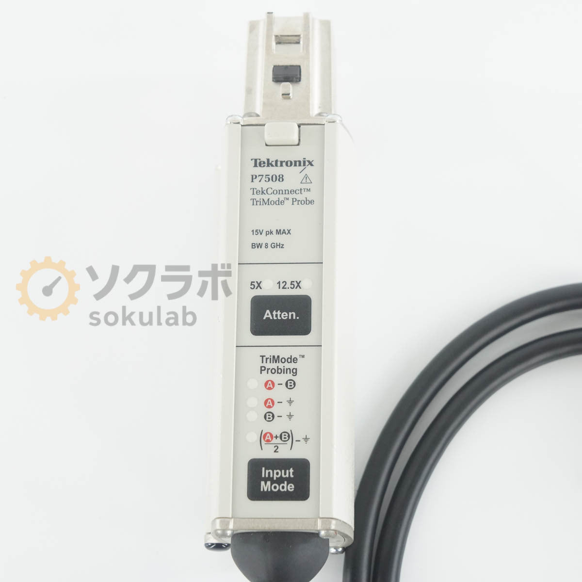 Tektronix P7508 TriMode Probe 8GHz [c1242768728]