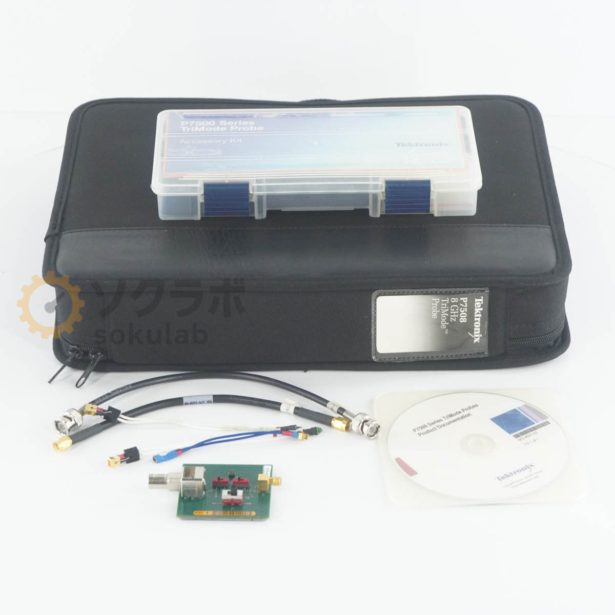 Tektronix P7508 TriMode Probe 8GHz [c1242768728]